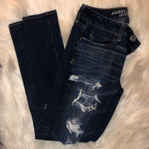 🚨CLOSET PURGE!🚨 American Eagle Skinny Jeans